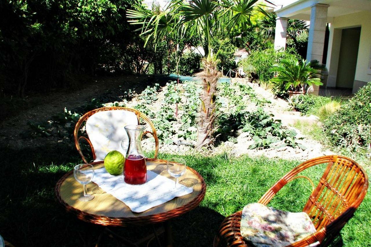 Apartments Miljak أوميس المظهر الخارجي الصورة